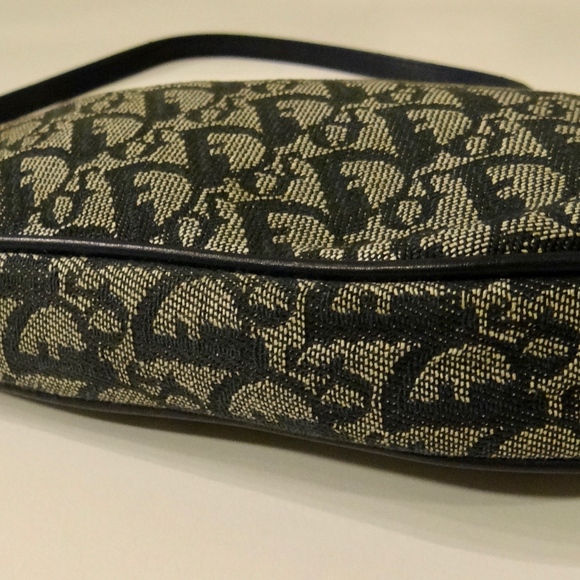 Dior Saddle Bag - Blue/Denim - Picture 4 of 8